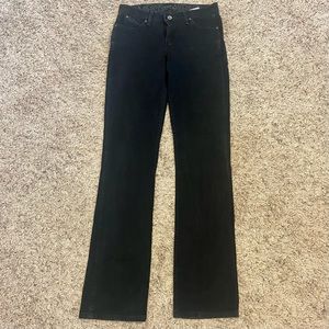 Wrangler Q-Baby Women’s Jeans Size 7/8 x 38